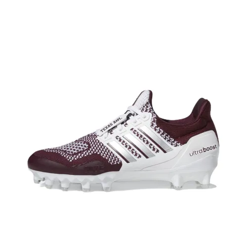 Adidas Ultra Boost 1.0 Cleat Texas A&M