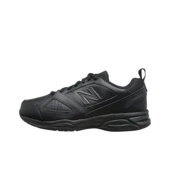 New Balance 624v4 Black Women's