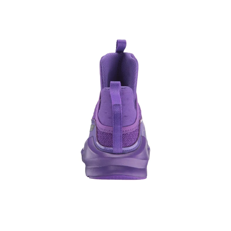 PUMA Fierce Running Shoes Women's High-Top Purple-3