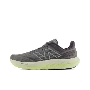 New Balance Anti Slip Wear Resistant Low Top Casual Running Shoes Men's Gray