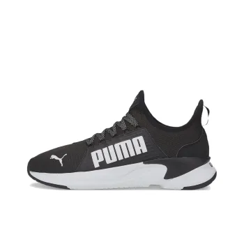 Puma Softride Premier Slip-On Jr 'Black White'