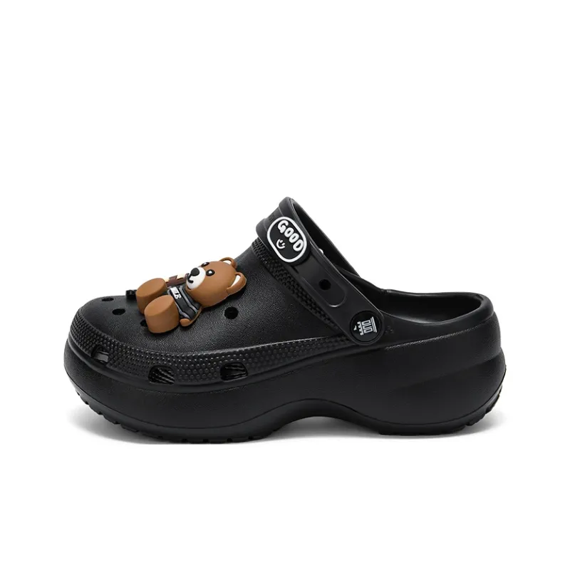 BASIC HOUSE Clogs Women's-5