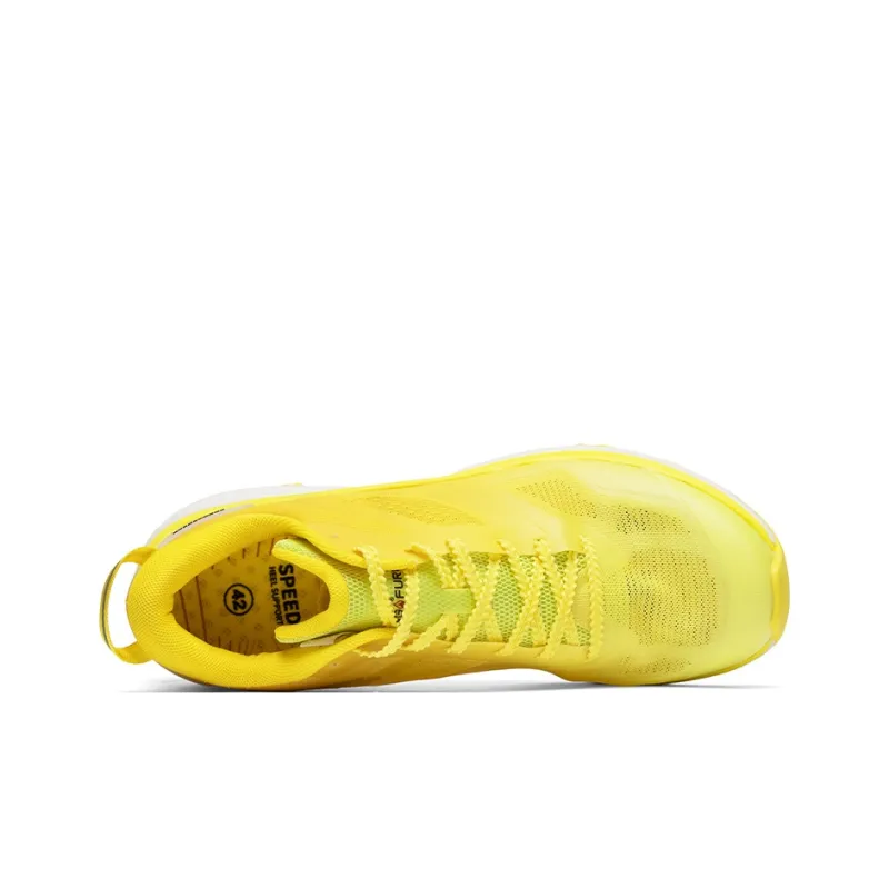 Kung Fu Run Cushioning Wear Resistant Low Top Running Shoes Unisex-12