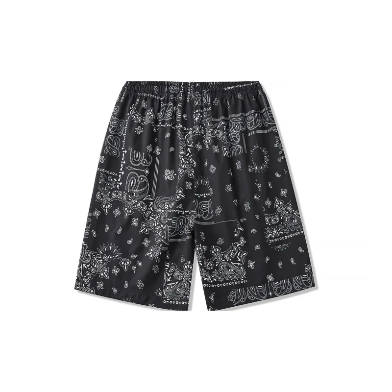 PEIMENG Casual Shorts Unisex-1