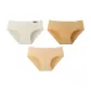 3 Pack (White+Yellow+Skin)