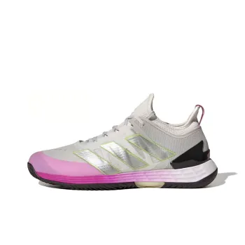 Adizero Ubersonic 4 Adidas 'Crystal White Pulse Lilac'
