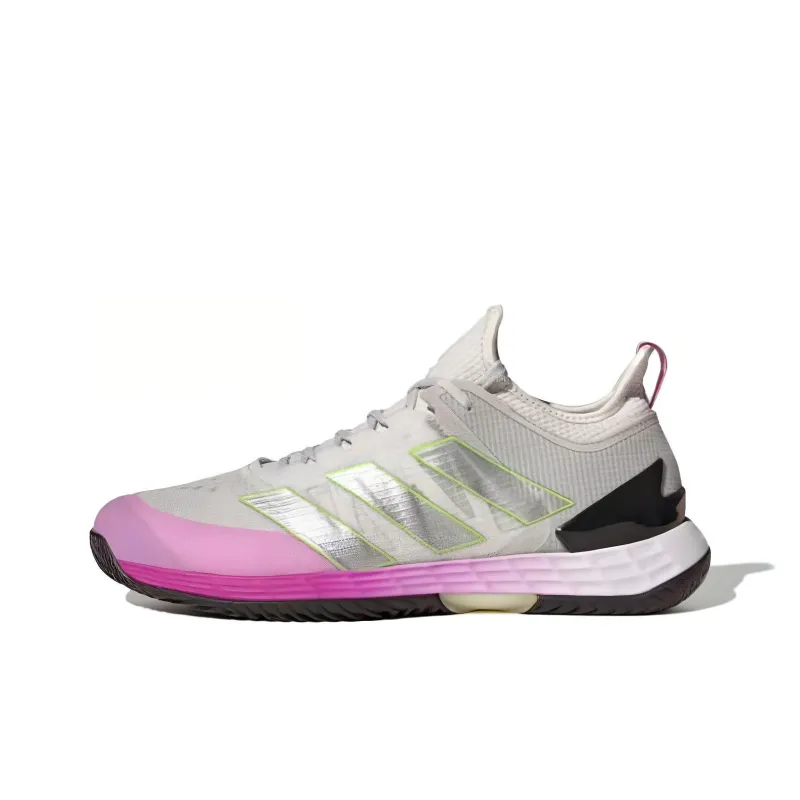 Adizero Ubersonic 4 Adidas 'Crystal White Pulse Lilac'-0
