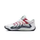 White/Obsidian/University Red