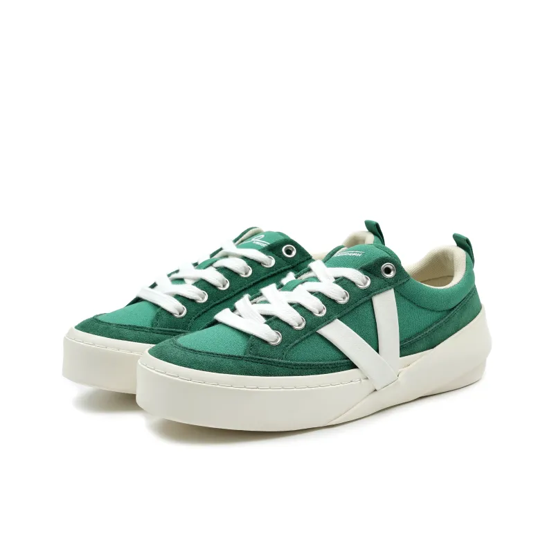 VEIDOORN Qixing Slip Resistant, Abrasion Resistant, Lightweight, Breathable Low Top Skateboard Shoes Unisex-10