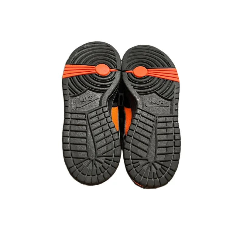 Nike Vandel Low Orange Blaze GS-3