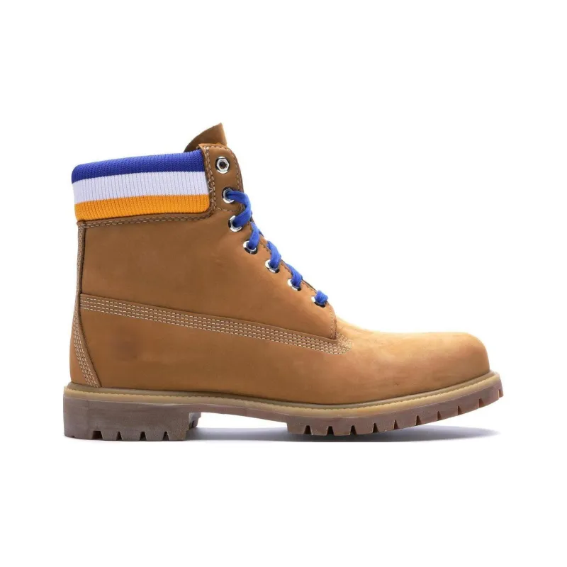 Timberland Nba X Mitchell And Ness X 6 Inch Classic Premium Boot 'Golden State Warriors'-1