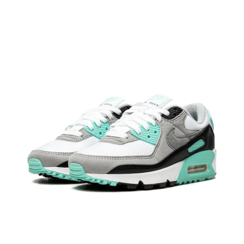 Nike Air Max 90 Neutral Grey Cool Mint Women's-2