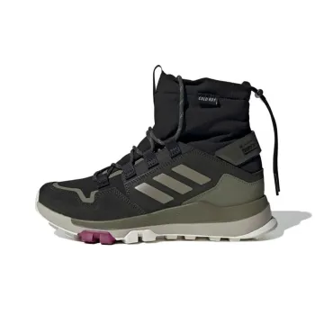 Adidas Terrex Hikster Breathable High-Top Trekking Shoes