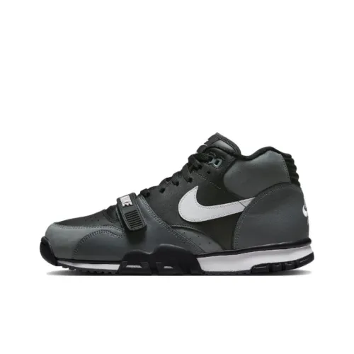 Nike Air Trainer SC 2 Metallic Dark Grey