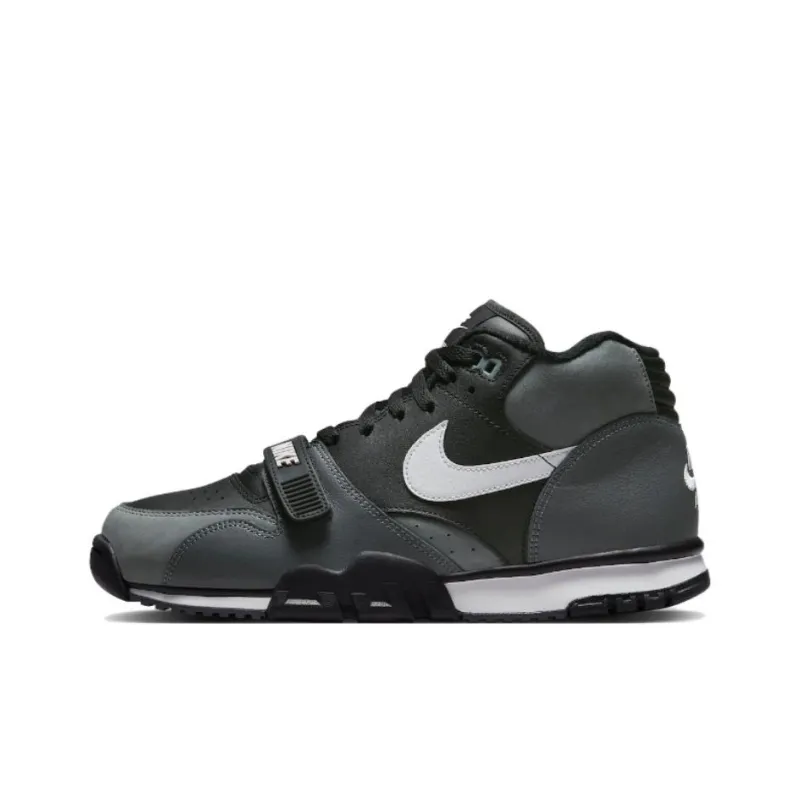 Nike Air Trainer Sc 2 Metallic Dark Grey-0
