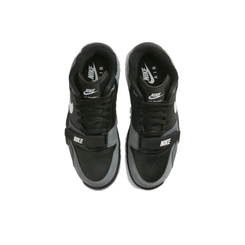 Nike Air Trainer Sc 2 Metallic Dark Grey-2