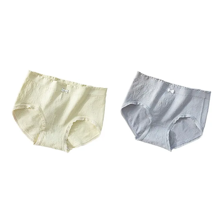 PLANDOO Underpants Women's 2 Pack-9