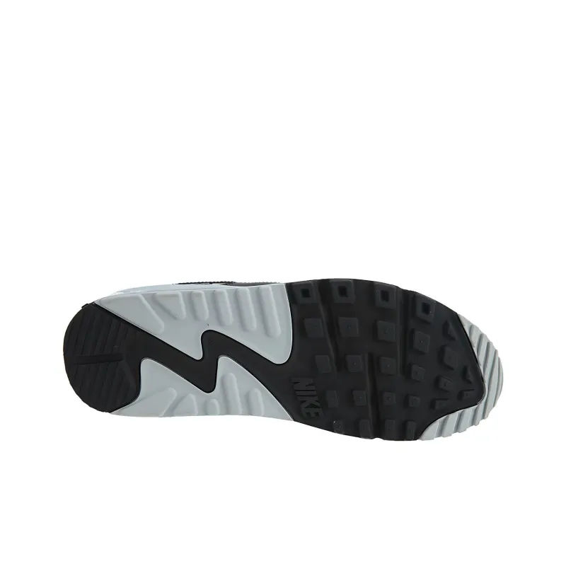 Nike Air Max 90 Essential White Pure Platinum Black-4
