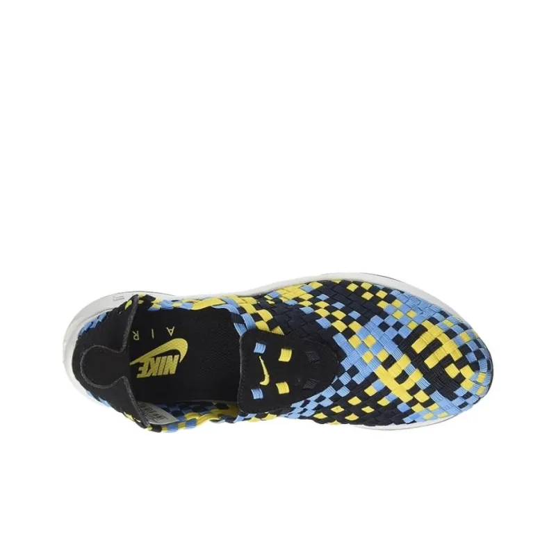 Nike Air Woven 'Black Tour Yellow'-2