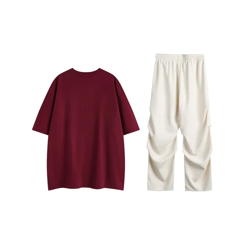 MEIPIN TANG Casual Sportswear Unisex-10