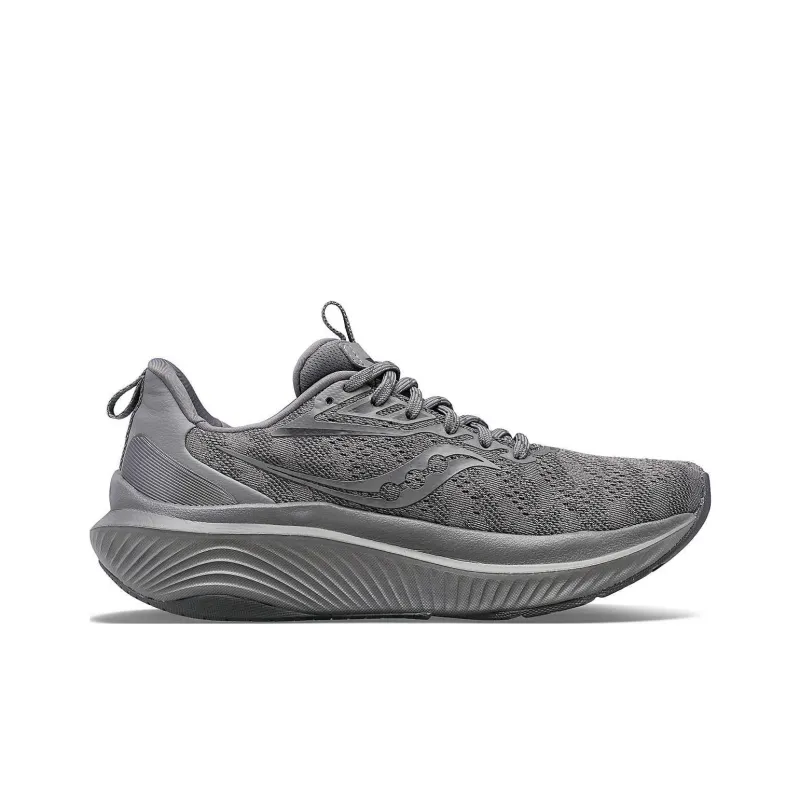 saucony Women's Echelon 9 'Asphalt'-1