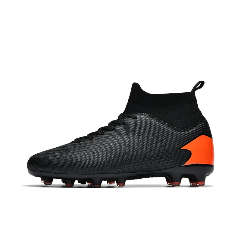MEKY Anti-Slip Wear-Resistant Soccer Shoes Unisex-0
