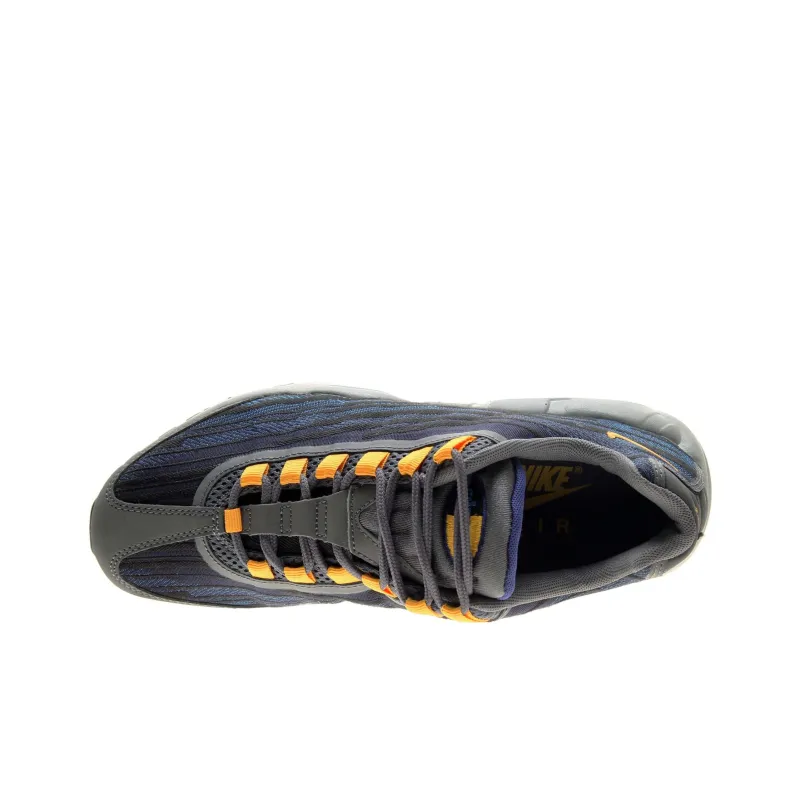 Nike Air Max 95 Jcrd Dp Royal Blue/Unvrsty Gold Dark Grey-2