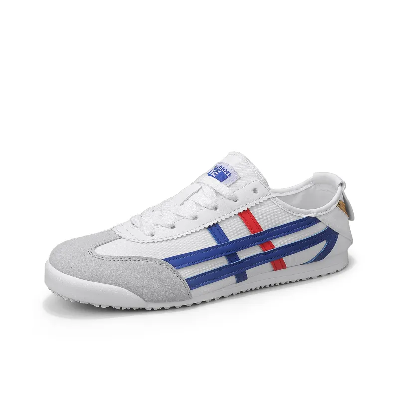 Swinsger German Army Trainers Breathable And Lightweight Low Top Summer Casual Shoes Unisex-5