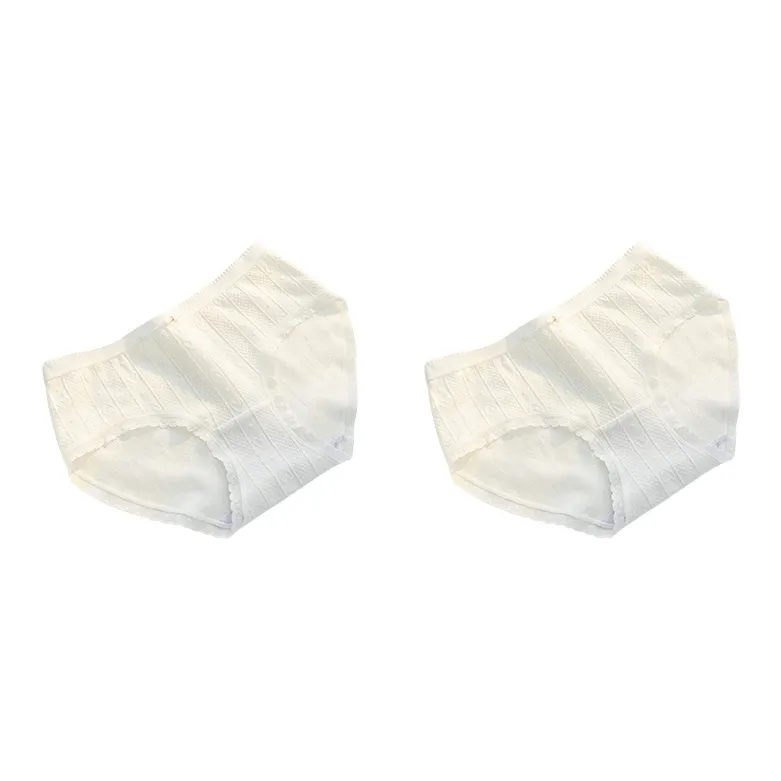 PLANDOO Underpants Women's 2 Pack-14