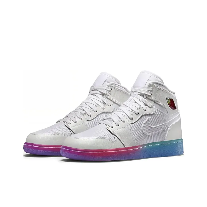 JORDAN 1 High Premium 'Gradient Sole' Gs-2
