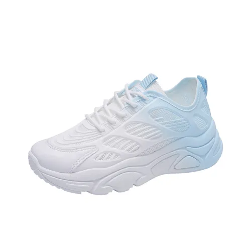 LISATANG Breathable And Lightweight Low Top Casual Shoes Women's