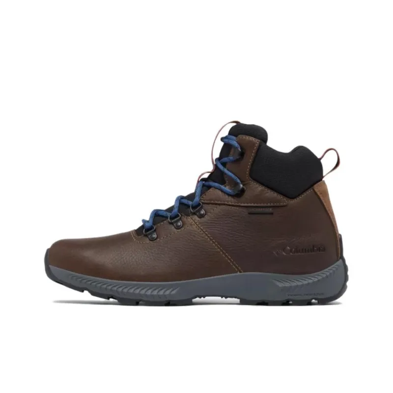 Columbia Landroamer Ankle Boots Men's Brown-0