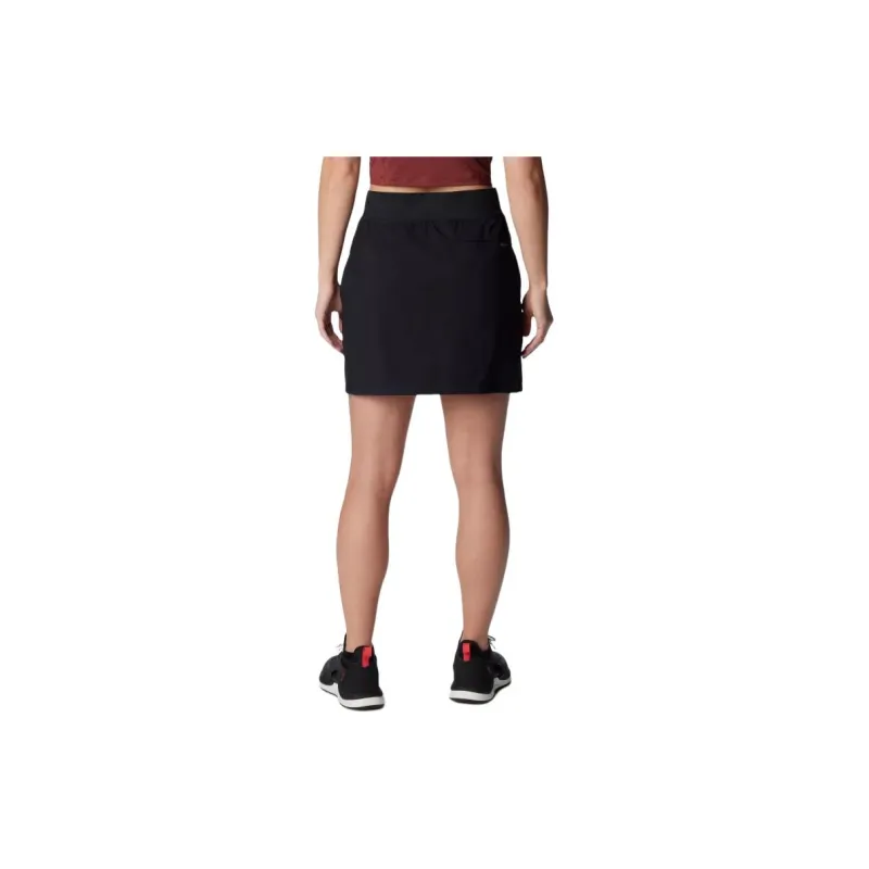 Columbia Casual Short Skirts Women's Black-1