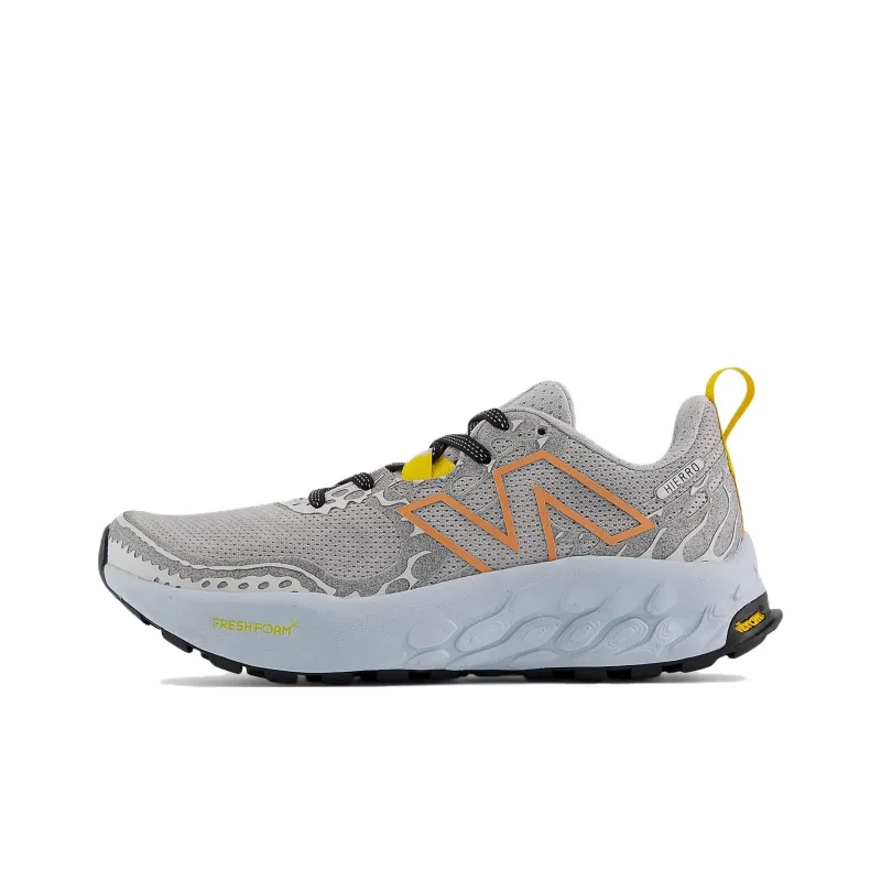 New Balance Fresh Foam Hierro V8 Grey Matter Quarry Blue Copper Women's-0