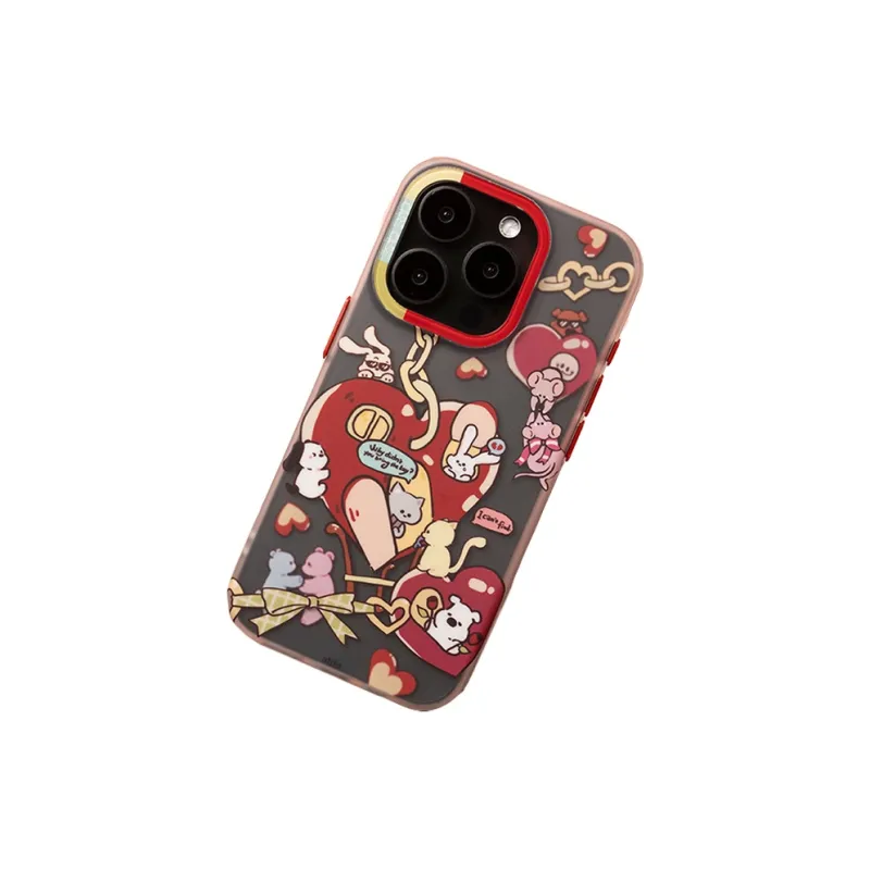 CARECASE Phone Cases-1