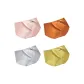 4 Pack[Pink+Orange+Gray+Ginger Yellow]