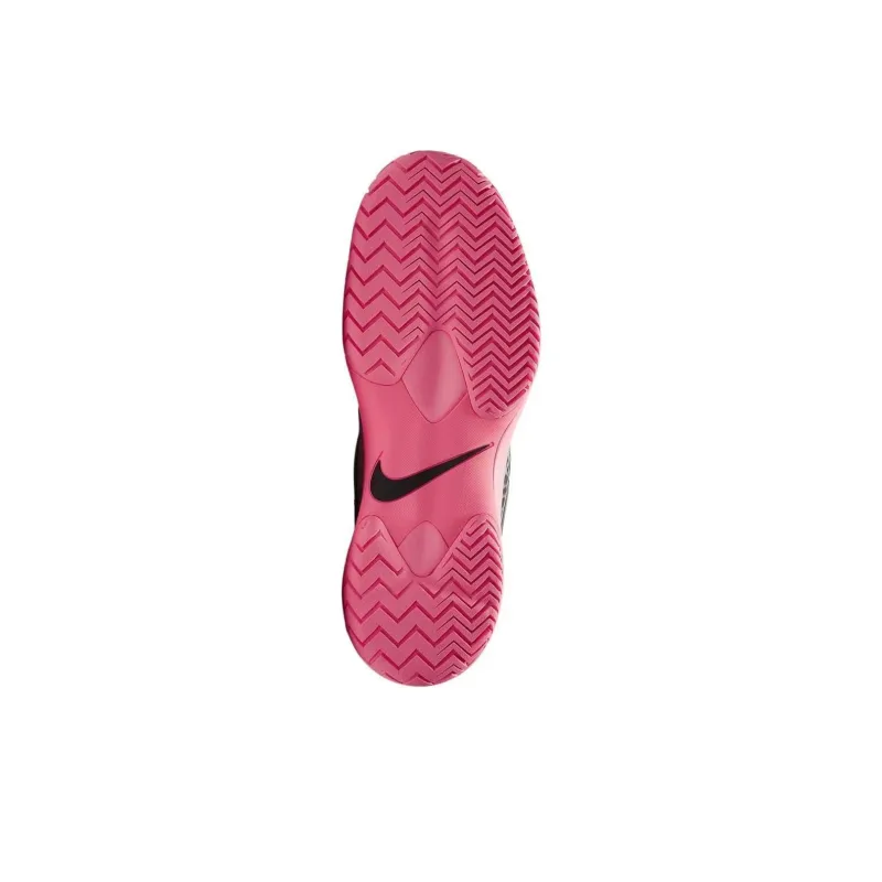 Nike Zoom Cage 3 Wear-resistant And Lightweight Low-Top Running Shoes Unisex Gray Black-5