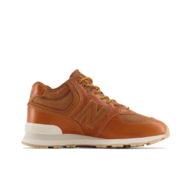 New Balance 574H Cordura Brown-1