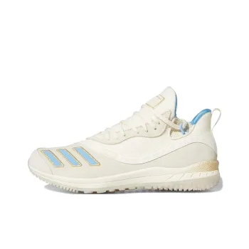 Adidas Topps X Icon 5 Trainer 'Cream Light Blue'