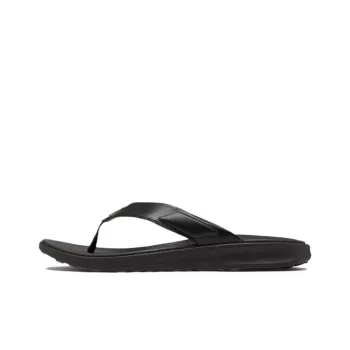 Columbia Abrasion-Resistant Slip-Resistant Flip Flops Men's Black