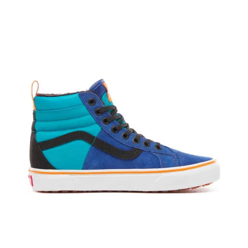 Vans SK8 HI 46 Mte Dx White/Blue-1
