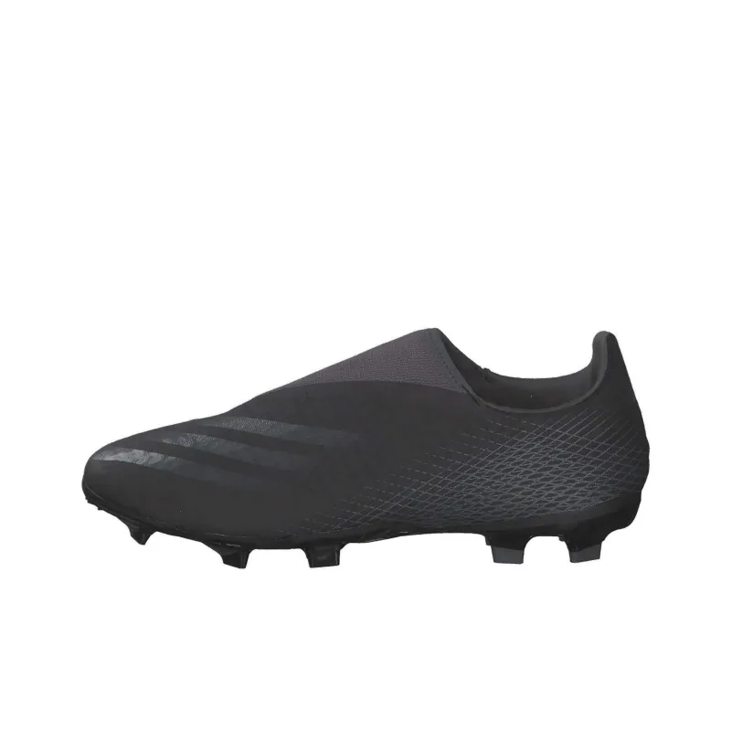 Adidas X Ghosted.3 Fg 'Black'-0