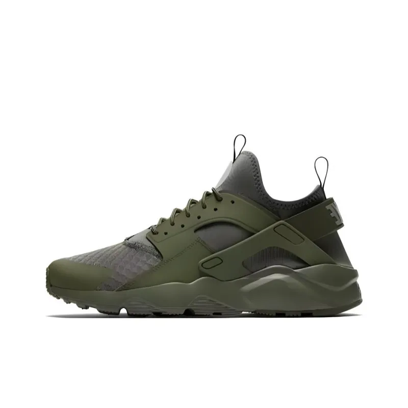 Nike Air Huarache Run Ultra Medium Olive-0