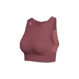 3D Shaping Shock Absorbers | Extended Length Back Smoothing | Burgundy