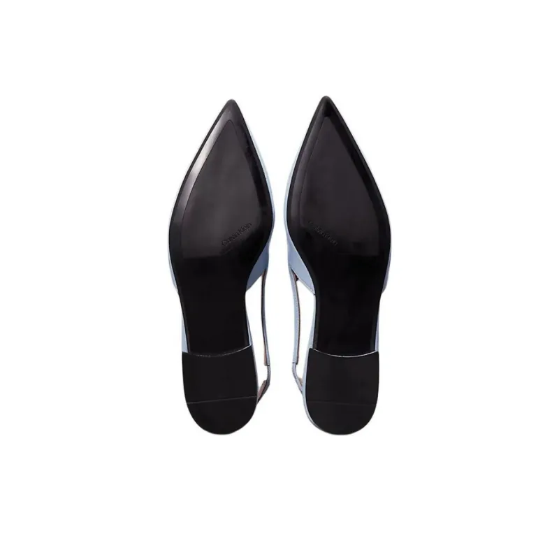 CALVIN KLEIN Casual Single Shoes Women's Blue-5