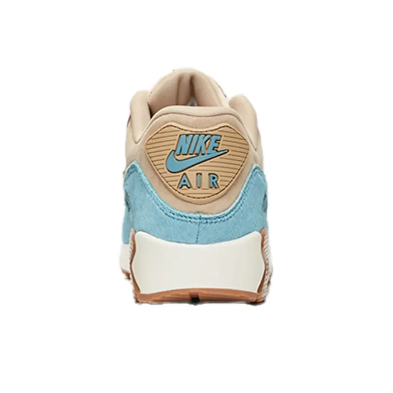 Nike Air Max 90 Embossed Fur Pony Women's-2