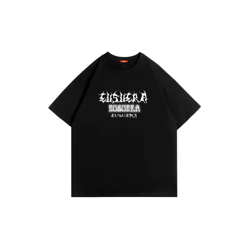 EUSU T Shirts Unisex-4