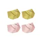 4 Pack[Ginger Yellow+Ginger Yellow+Pink+Pink]