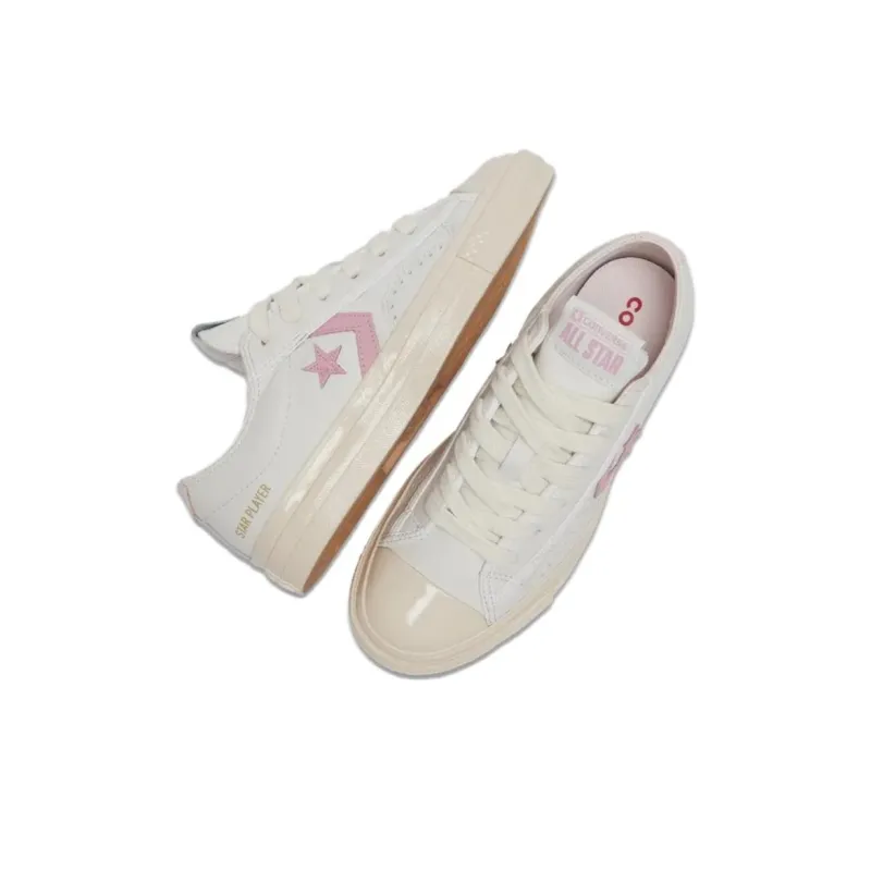 Star Player Converse 76 Low 'Vintage White Pink'-2