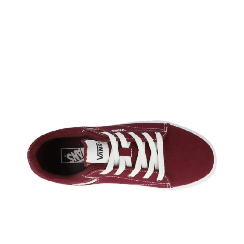 Vans Seldan Sneakers Red-2